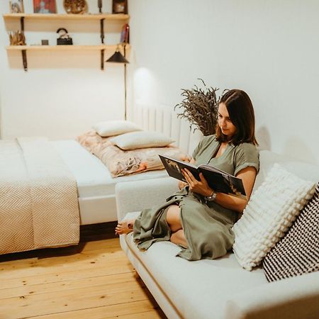 Apartman V Jungovom Dome - V Centre Stiavnice Банска-Штьявница Экстерьер фото
