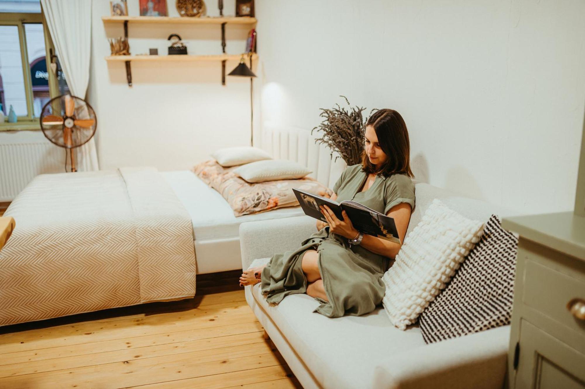 Apartman V Jungovom Dome - V Centre Stiavnice Банска-Штьявница Экстерьер фото