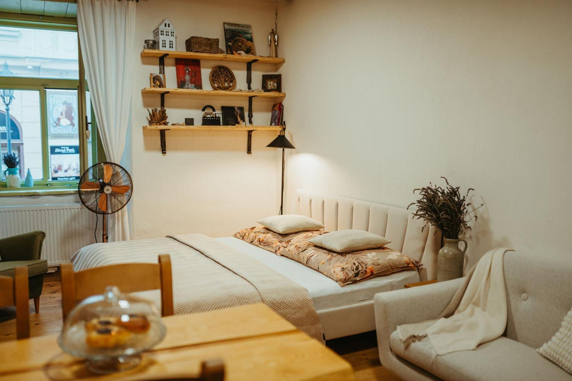 Apartman V Jungovom Dome - V Centre Stiavnice Банска-Штьявница Экстерьер фото